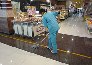 新加坡大龄男女保洁